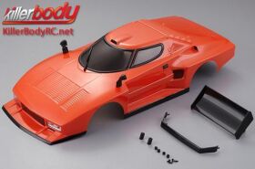 KillerBody Karosserie - 1/10 Touring / Drift - Fertig...