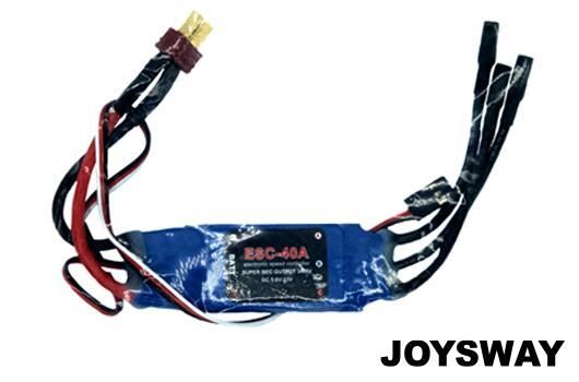 Joysway Electronic Speed Controller - Brushless - ESC