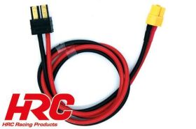 HRC Racing Ladekabel - XT60 Ladestecker zu TRX Stecker