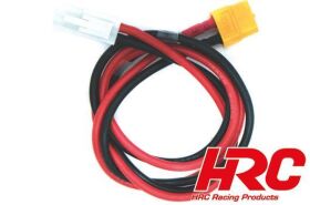 HRC Racing Ladekabel - XT60 Ladestecker zu Mini Tamiya...