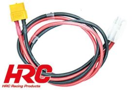 HRC Racing Ladekabel - XT60 Ladestecker zu Tamiya Stecker