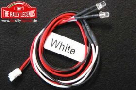 Rally Legends Ersatzteil - LED WEISS (2)