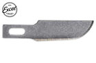 Excel Werkzeug - Messer Klinge - #10 Curved Edge Klinge - Fits: K1, K3, K17, K18, K30, K40 Handles