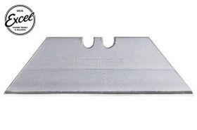 Excel Werkzeug - Messer Klinge - 2 Notch Utility Klinge 0.024" - passend für any conventional utility Messer
