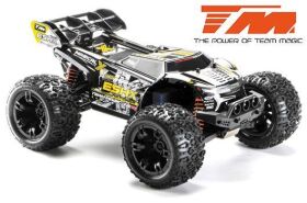 Team Magic E5 HX 4S 1:10 4WD Racing Monster RTR Brushless...