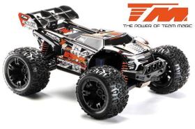 Team Magic E5 HX 4S 1:10 4WD Racing Monster RTR Brushless...