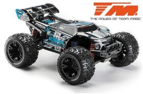 Team Magic E5 HX 4S 1:10 4WD Racing Monster RTR Brushless wasserdicht