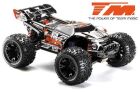 Team Magic E5 HX 4S 1:10 4WD Racing Monster RTR Brushless wasserdicht