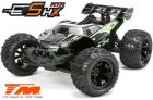 Team Magic E5 HX 1:10 4WD Racing Monster RTR Brushed 2S/3S wasserdicht
