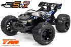 Team Magic E5 HX 1:10 4WD Racing Monster RTR Brushed 2S/3S wasserdicht