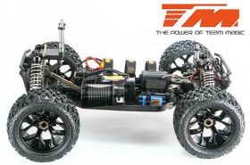 Team Magic Beetle Baja 1:8 4WD Buggy RTR Brushless 3-4S