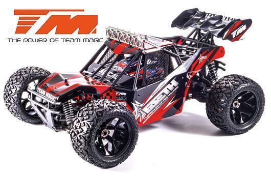 Team Magic 6SETH 1:8 XL 4WD Desert Truck RTR 6S wasserdicht