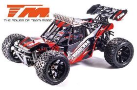Team Magic 6SETH 1:8 XL 4WD Desert Truck RTR 6S wasserdicht