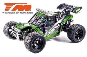Team Magic 6SETH 1:8 XL 4WD Desert Truck RTR 6S wasserdicht