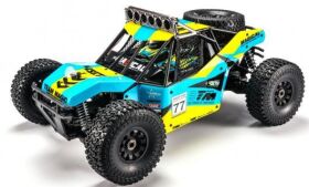 Team Magic 4SETH 1:8 XL 4WD Desert Truck RTR Brushless 2500 kV 3-4S wasserdicht