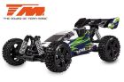 Team Magic B8JR 1:8 Nitro 4WD Buggy RTR mit Seilzugstarter und Bulldog-Reifen