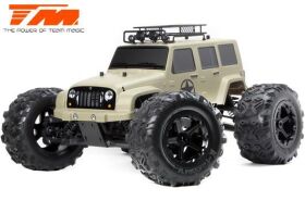 Team Magic E6 J-Star 1:8 Monster Truck 4WD RTR Brushless...