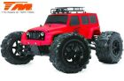 Team Magic E6 J-Star 1:8 Monster Truck 4WD RTR Brushless 2250KV 6S wasserdicht