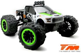 Team Magic E6 Raptor 1:8 Monster Truck 4WD RTR Brushless...