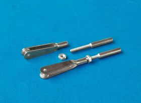 Extron Gabelkopf mit Löthülse