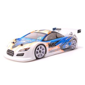 Schumacher 1:10 4WD Tourenwagen Mi9 - Baukasten