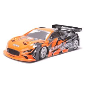 Schumacher 1:10 4WD NEON M-Chassis Tourenwagen - Baukasten