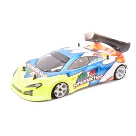 Schumacher 1:12 Atom 3 GT12 - Baukasten
