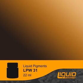 Lifecolor Liquid Pigments Ochre 22ml / LCLPW31