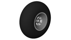 Multiplex Gummirad