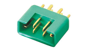 Multiplex MPX-Stecker M6-50 Made in Germany