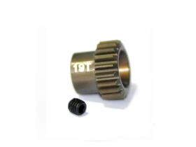 Arrowmax Motorritzel Stahl 48dp