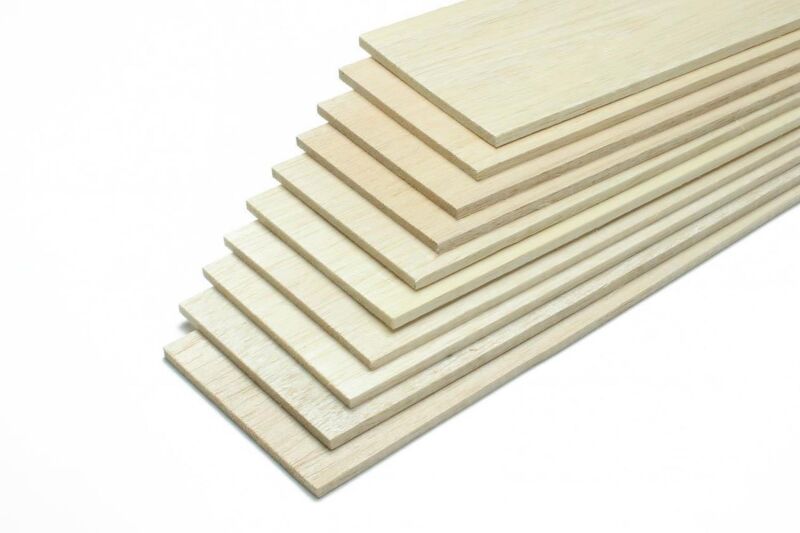 Pichler Balsa Brettchen