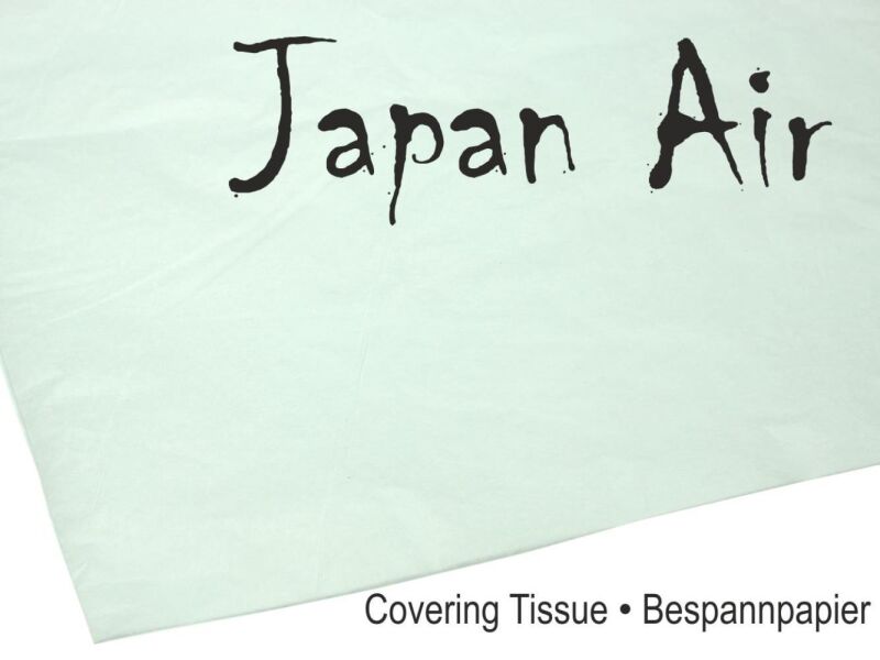 Pichler JAPAN AIR Bespannpapier