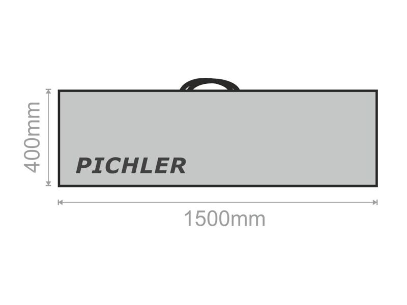 Pichler Flächenschutztaschen VE=2St.