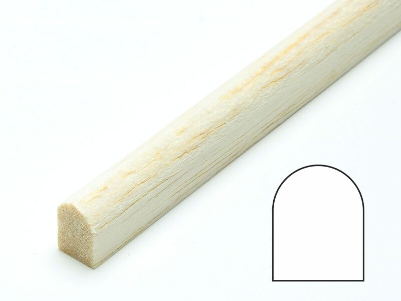 Pichler Balsa Nasenleiste Universal