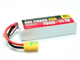RED POWER LiPo Akku RED POWER PRO 7000