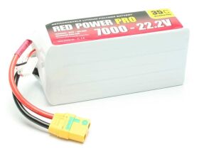 RED POWER LiPo Akku RED POWER PRO 7000