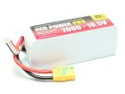 RED POWER LiPo Akku RED POWER PRO 7000