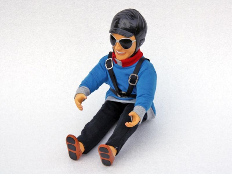 Pichler Pilotenpuppe BEN (