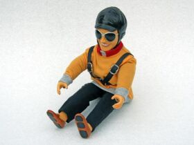 Pichler Pilotenpuppe BEN (