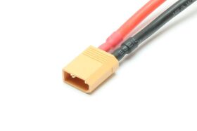 Pichler XT Stecker mit Kabel