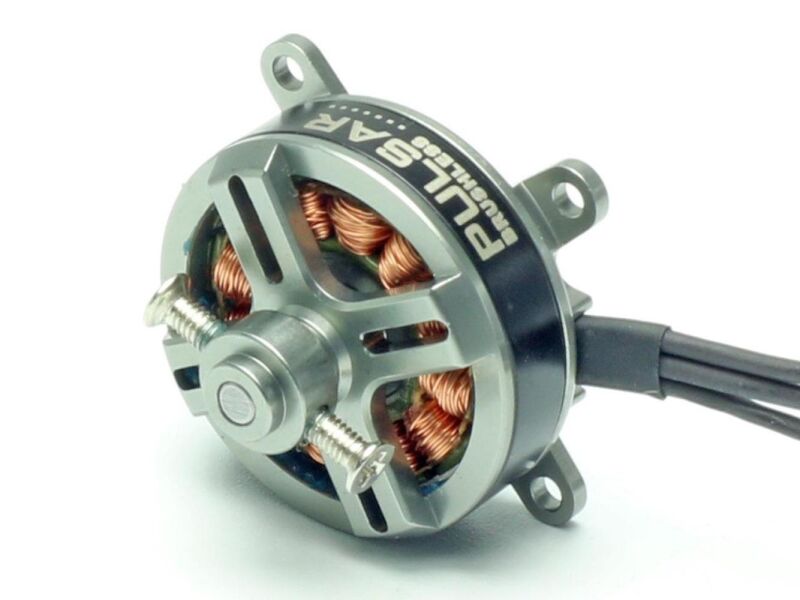PULSAR Brushless Motor Shocky Pro 2204
