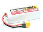RED POWER LiPo Akku XT 2200
