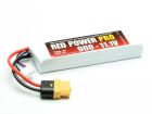 RED POWER LiPo Akku PRO 900