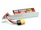 RED POWER LiPo Akku PRO 900