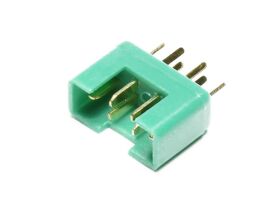 Pichler Stecker MPX 6-pol grün