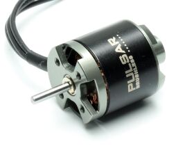 PULSAR Brushless Motor MICRO 1510