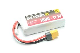 RED POWER LiPo Akku XT 1800