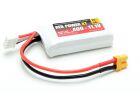 RED POWER LiPo Akku XT 400