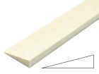 Pichler Balsa Endleiste asymetrisch